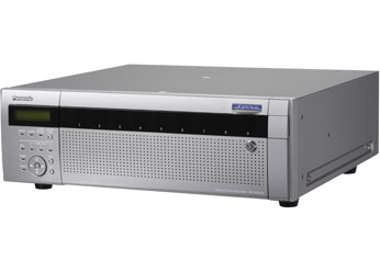 WJ-ND400 - Cетевой дисковый рекордер на 64 канала