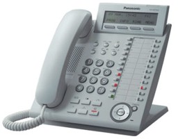 KX-NT343RU - IP-системный телефон Panasonic