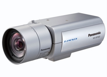 WV-SP302 - Cетевая камера SVGA (800 x 600) 