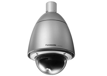 WV-NW960 - Сетевая купольная всепогодная камера Super Dynamic III для наружной установки