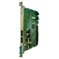 Плата 4 цифровых интерфейсов ISDN BRI Panasonic KX-TDA0284