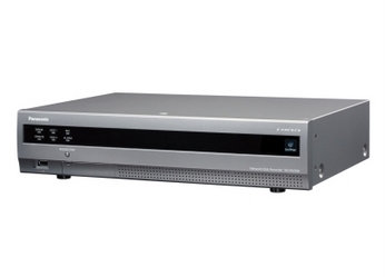 WJ-NV200 - 16-канальный сетевой дисковый рекордер с распознаванием лиц