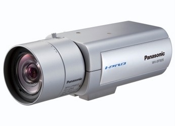 WV-SP305 - Cетевая камера высокого разрешения 