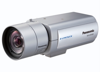 WV-SP306 - Cетевая камера высокого разрешения с функциями "день/ночь" и автоматической настройки заднего фокуса